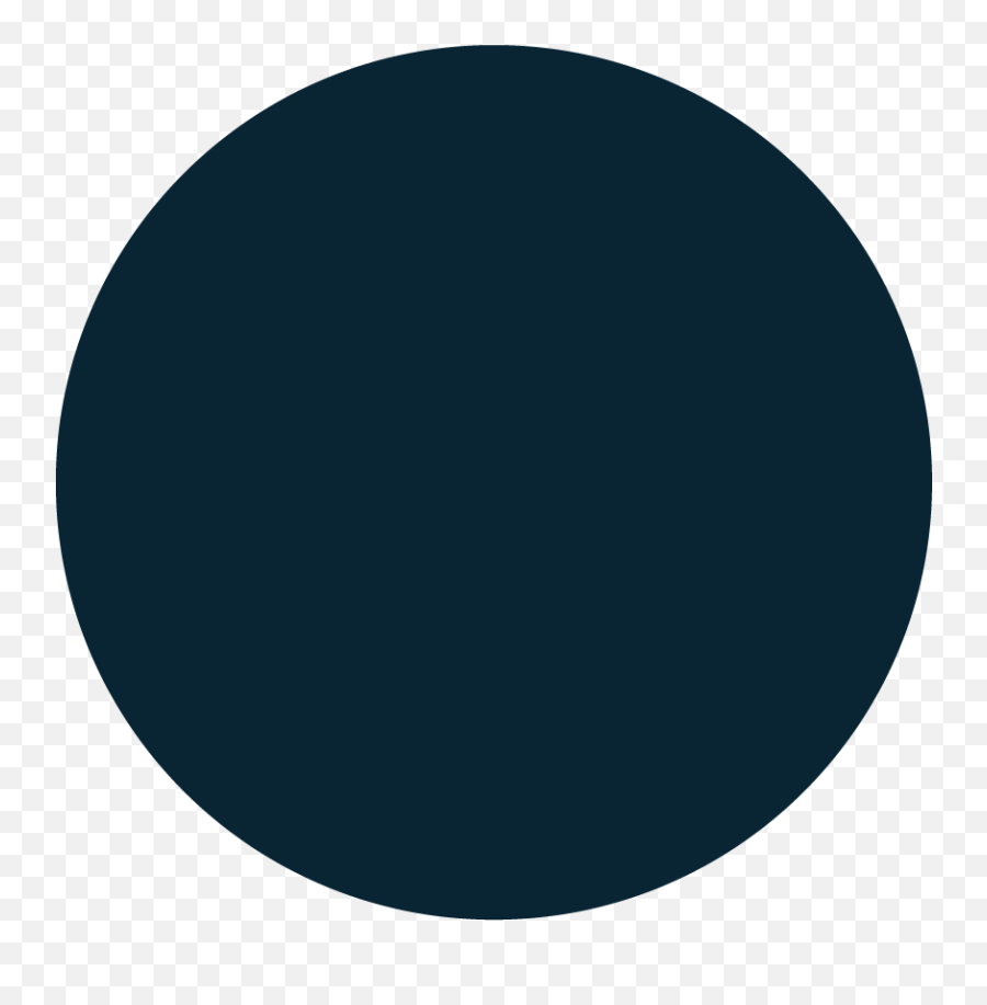 Download Wca - Dot Emoji,Black Circle Png