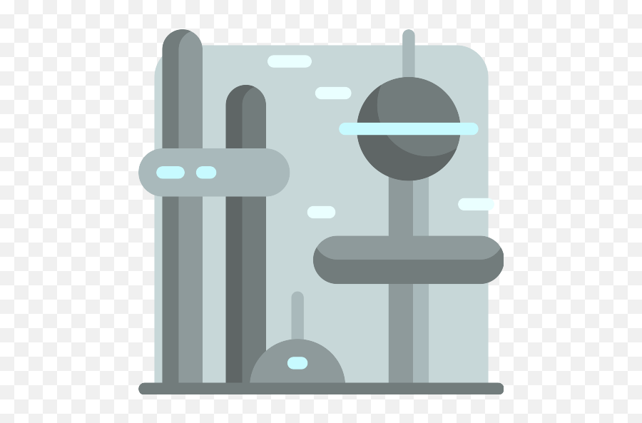 Cityscape Futuristic Vector Svg Icon - Vertical Emoji,Futuristic Png