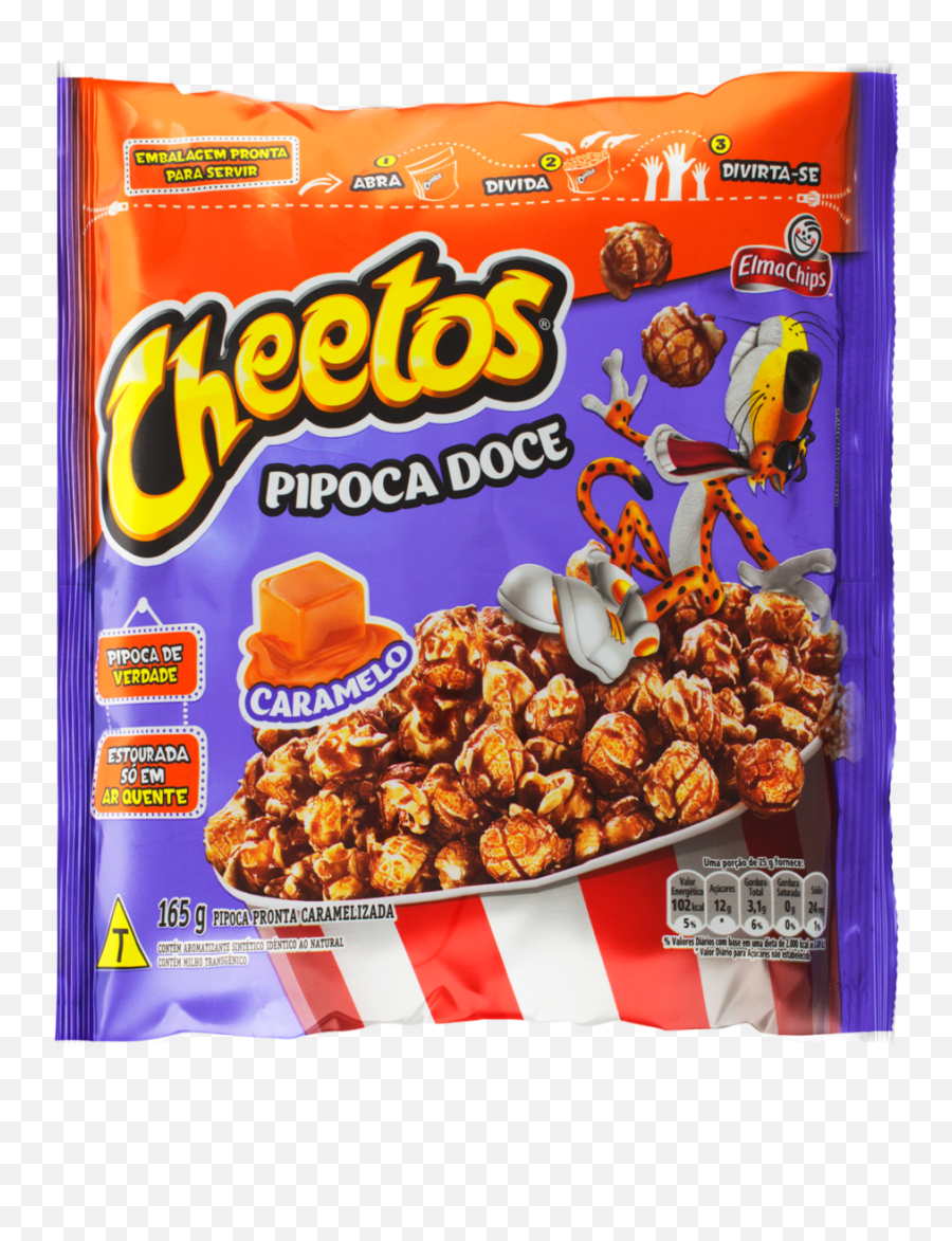 Pipoca Png - Chips Cheetos Emoji,Cheetos Png