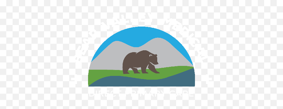 Bear Valley Medical - Bear Valley Medical Direct Primary Care Kodiak Bear Emoji,Care Bears Logo