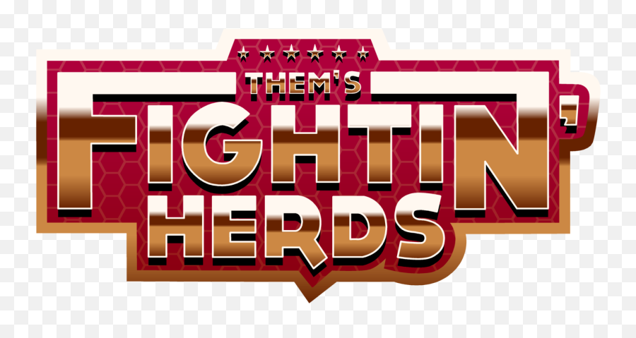 Themu0027s Fightinu0027 Herds - Title Logo Edit U2014 Weasyl Language Emoji,Edit Logo