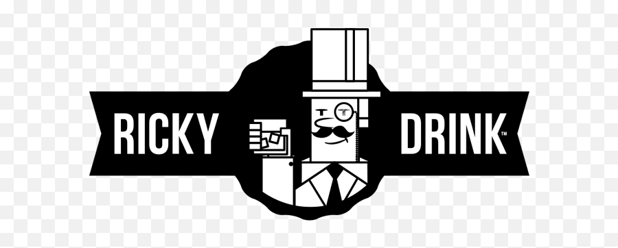 Ricky Drink - Logo Ricky Emoji,Drinks And Beverages Logo