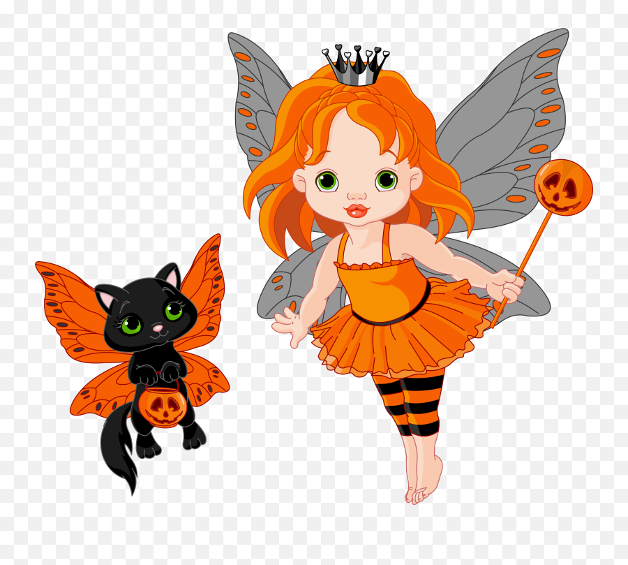 Fairy Clip Art Free Clipart Images 7 - Fairy Halloween Clip Art Emoji,Fairy Clipart