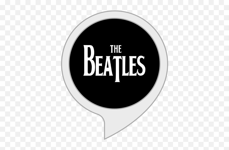 Amazoncom Best Beatles Quotes Alexa Skills - The Beatles Emoji,Beatles Logo