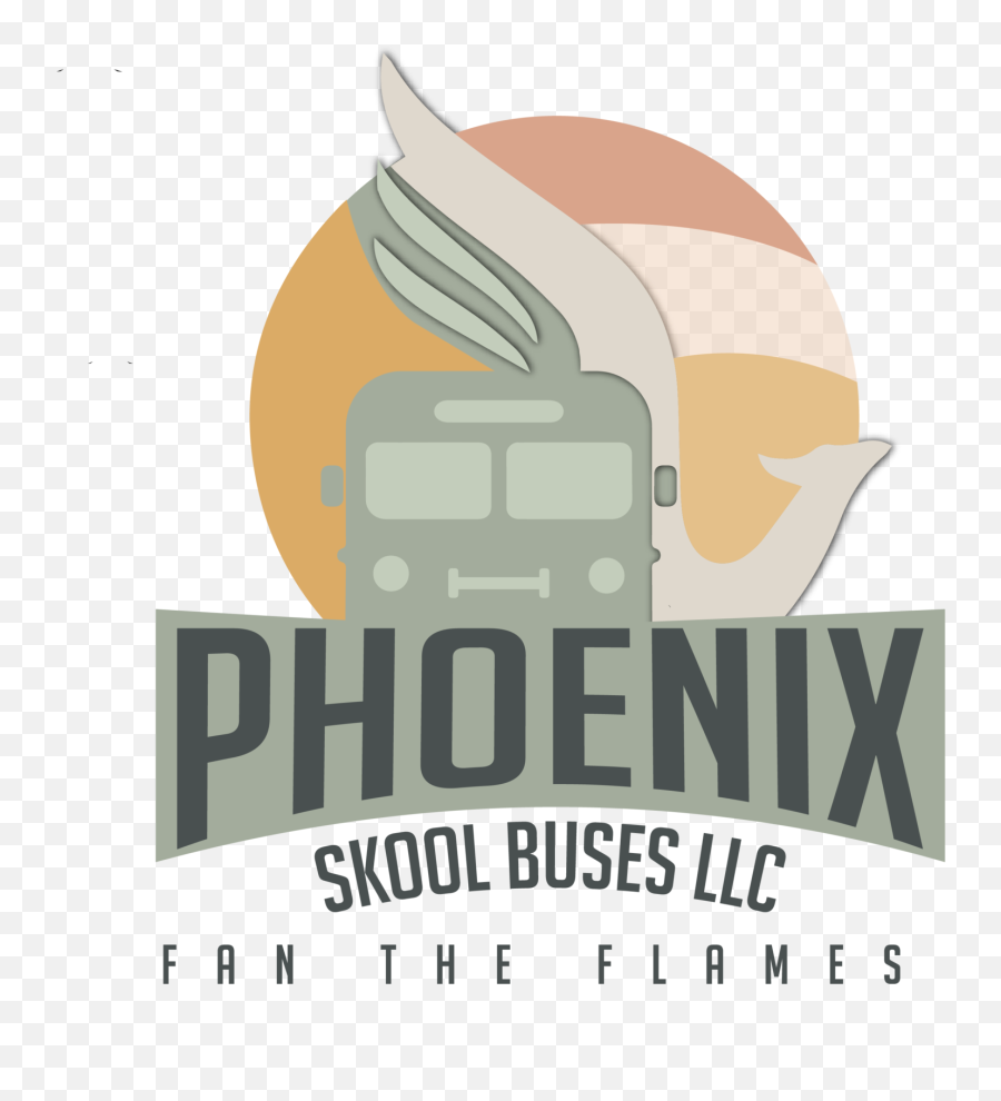 Custom Skoolies Emoji,Phoenix Logo Design