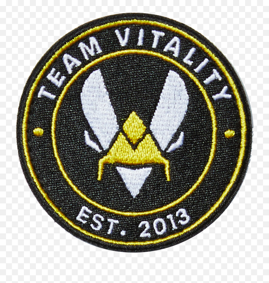 Classic Pack V - Patch Team Vitality Emoji,Power Rangers Clipart