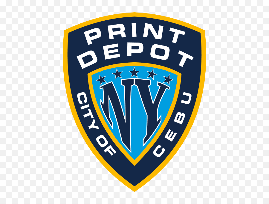 Nanak Yu Print Depot City Of Cebu Logo Download - Logo Emoji,Logo Depot