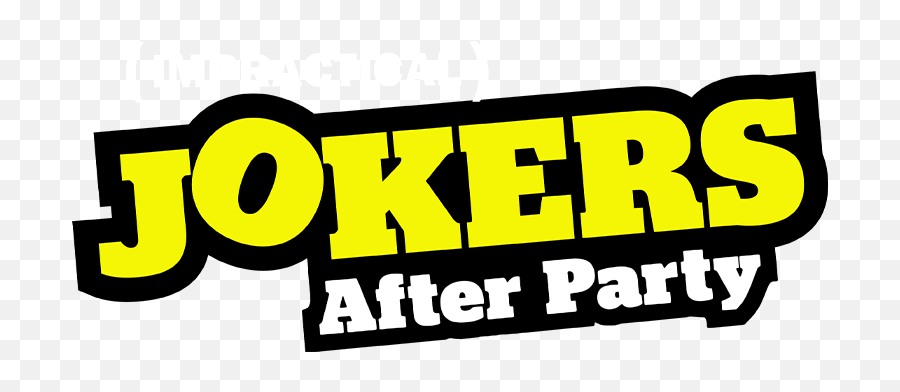 Impractical Jokers After Party Trutvcom Emoji,E3 2019 Logo