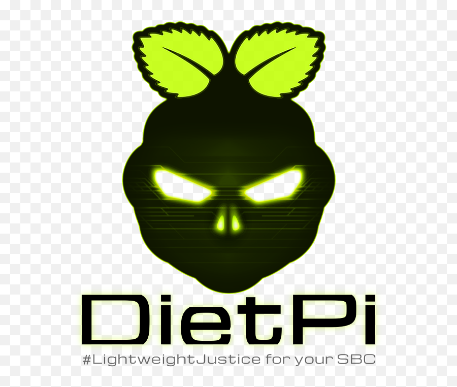 Dietpi - Cool Raspberry Pi Logo Emoji,Raspberry Pi Logo