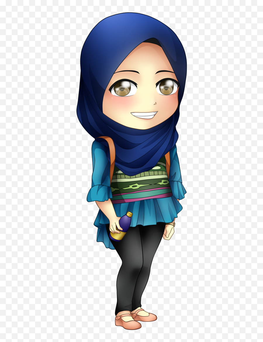Hijab Hijabfashion Fashion Sticker By Dini Julia Emoji,Hijab Clipart