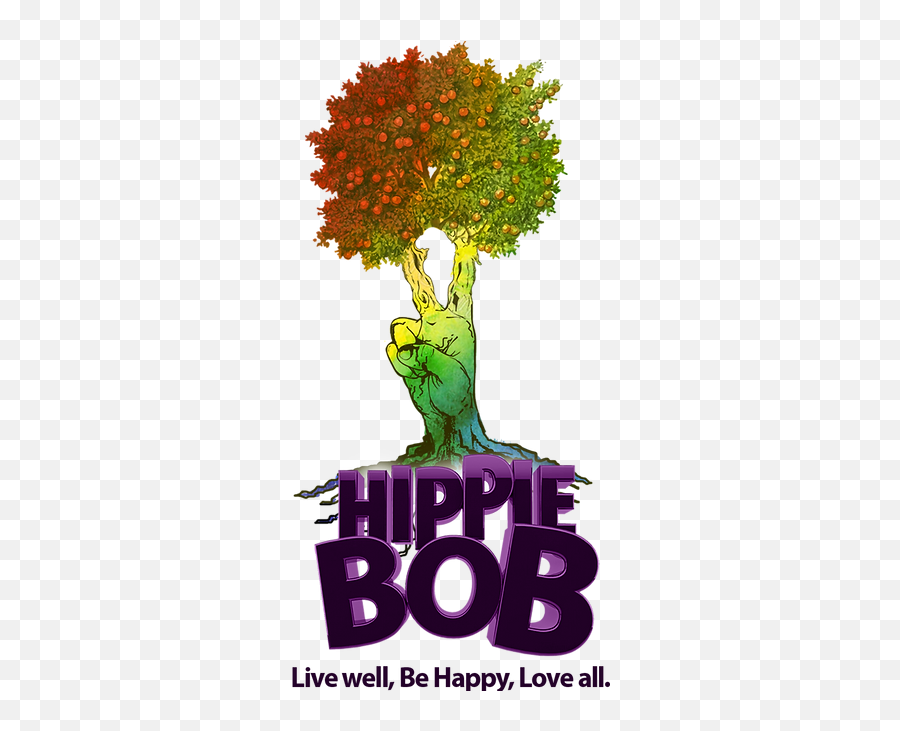 The Logo Explained Hippiebob Emoji,Hippie Logo