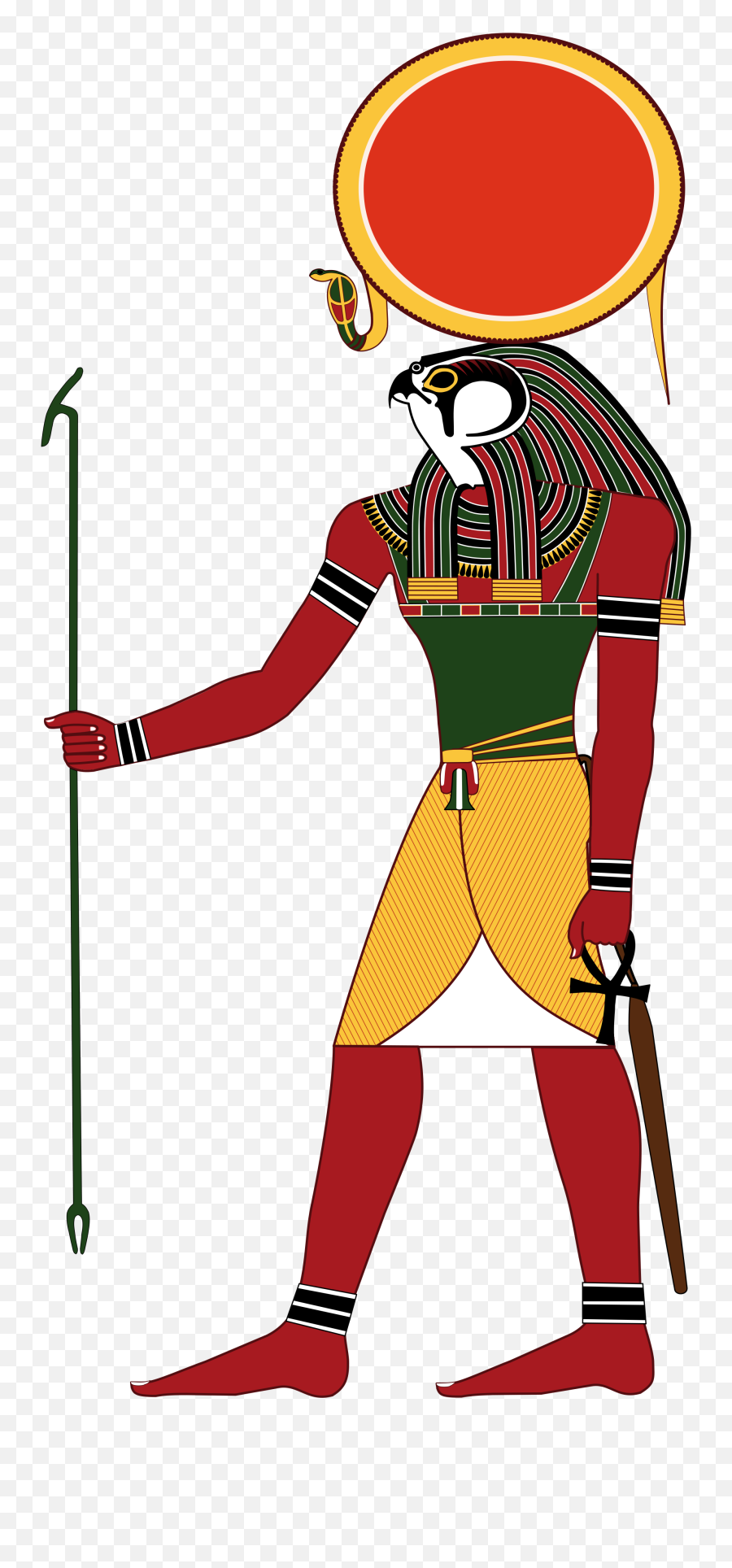 Coffin Clipart Ancient Egyptian - Ra Dios Del Sol Png Emoji,Dios Png