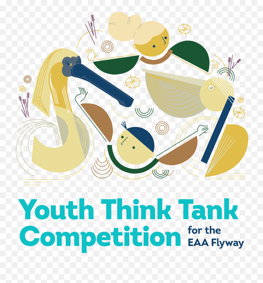 Youth Think Tank Competition For The Eaa Flyway - Eaaflyway Emoji,Tank Transparent Background