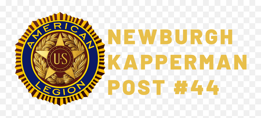 American Legion Newburgh Kapperman Post - American Legion Emoji,American Legion Logo