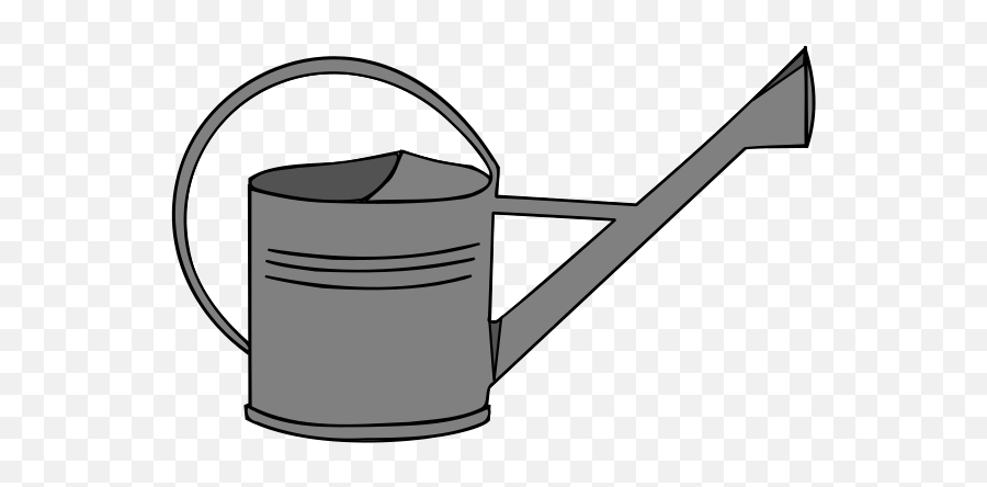 Free Clip Art - Animated Watering Can Png Emoji,Can Clipart