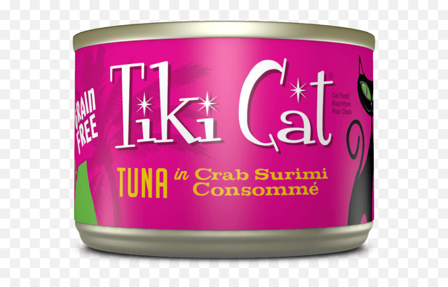 Tiki Cat Lanai Grill In Crab Cat Food Pet Supplies Plus Emoji,Pet Supplies Plus Logo