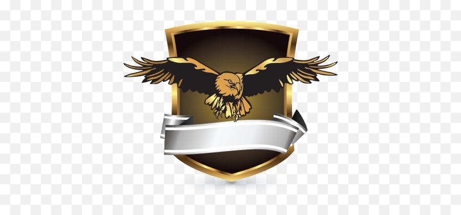 Eagle Shield Logo Template - Logo Design Eagle Logo Emoji,Eagle Logo