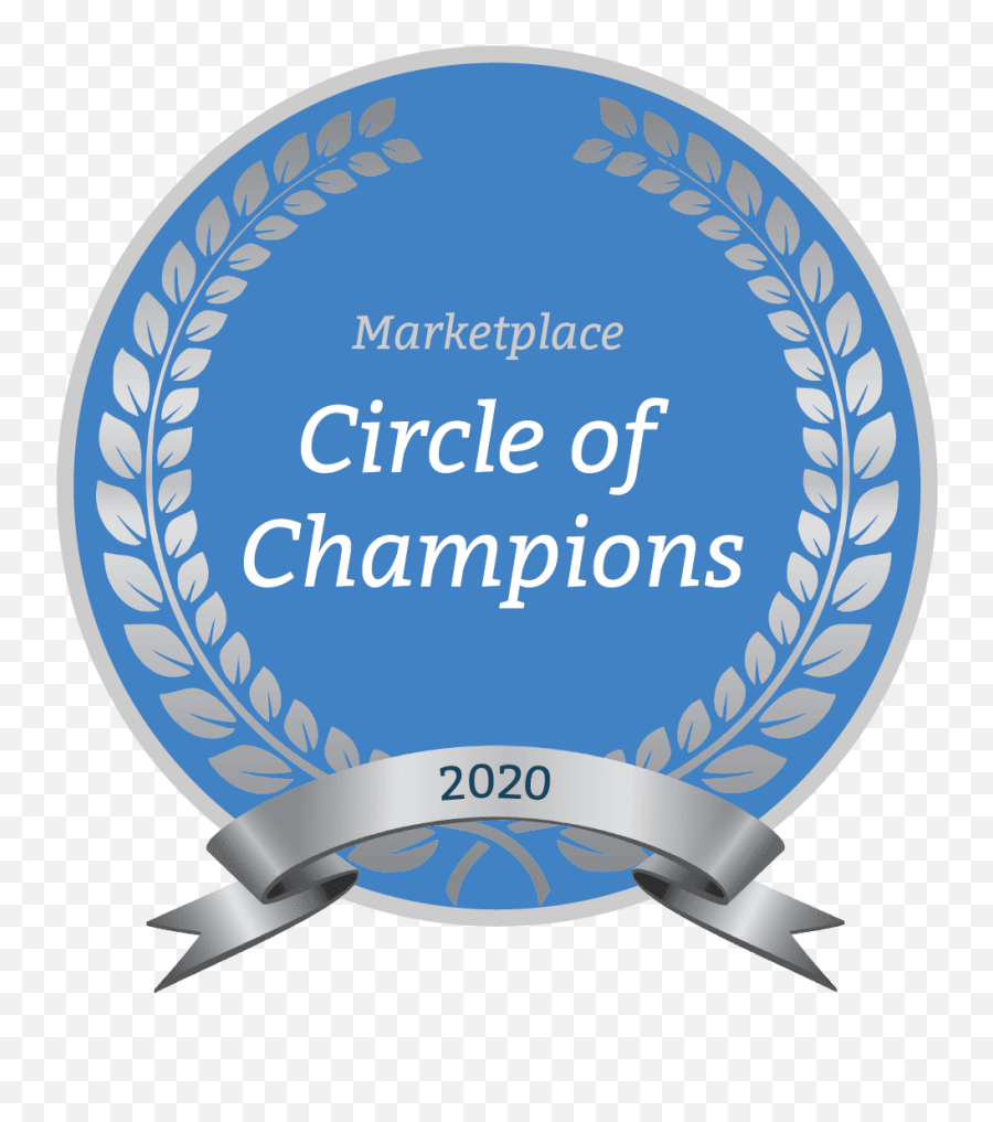 2020 Marketplace Circle Of Champions Bobby Brock Insurance Emoji,Crestron Logo