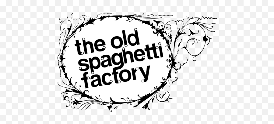 The Old Spaghetti Factory Logo Png Transparent U0026 Svg Vector Emoji,Transparent Spaghetti