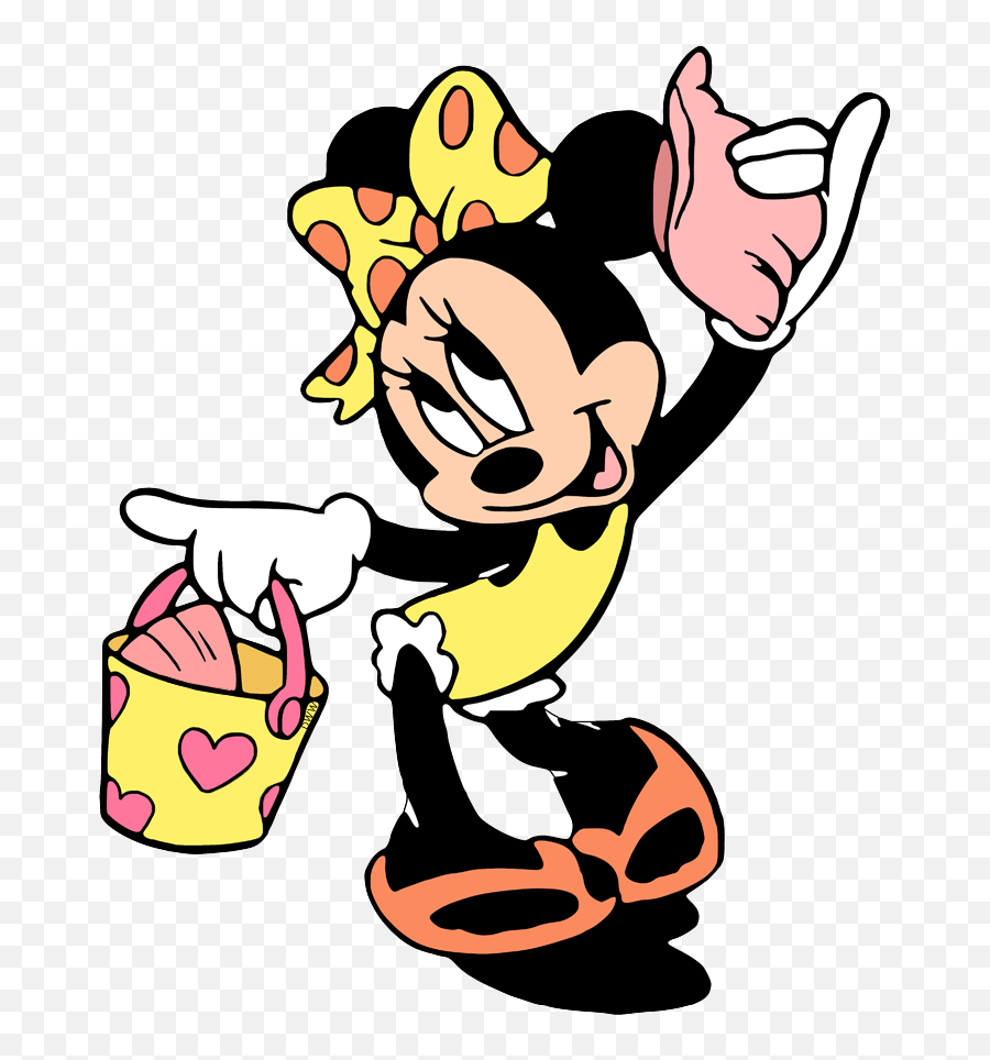 Minnie Mouse Images Free Posted By Samantha Johnson Emoji,Minnie Mouse Birthday Clipart