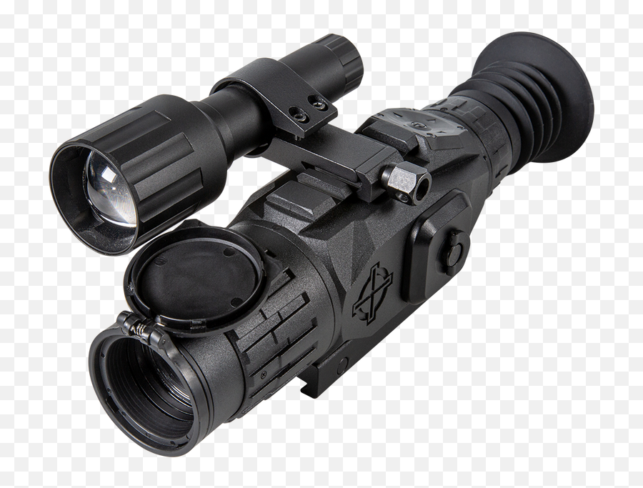 Sightmark Wraith Hd 2 - 16x28 Digital Night Vision Riflescope Emoji,Wraith Png