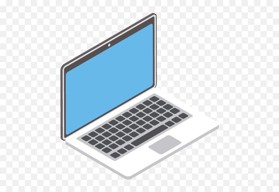 Free Transparent Laptop Png Download - Clipart Transparent Background Laptop Png Emoji,Laptop Clipart