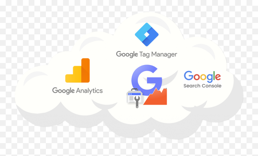 Google Analytics Support For Agencies - Outsourced Services Emoji,Google Tag Manager Logo