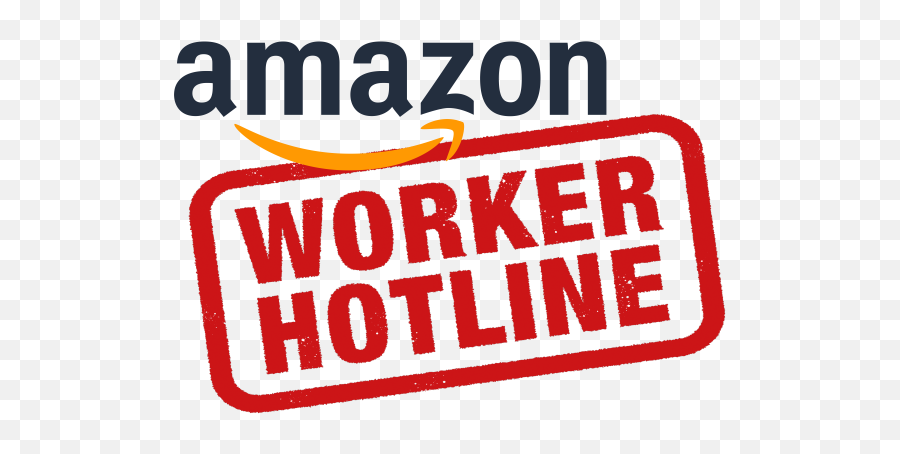Action On Amazon - Uk U0026 Ireland Workers Rights Emoji,Small Amazon Logo