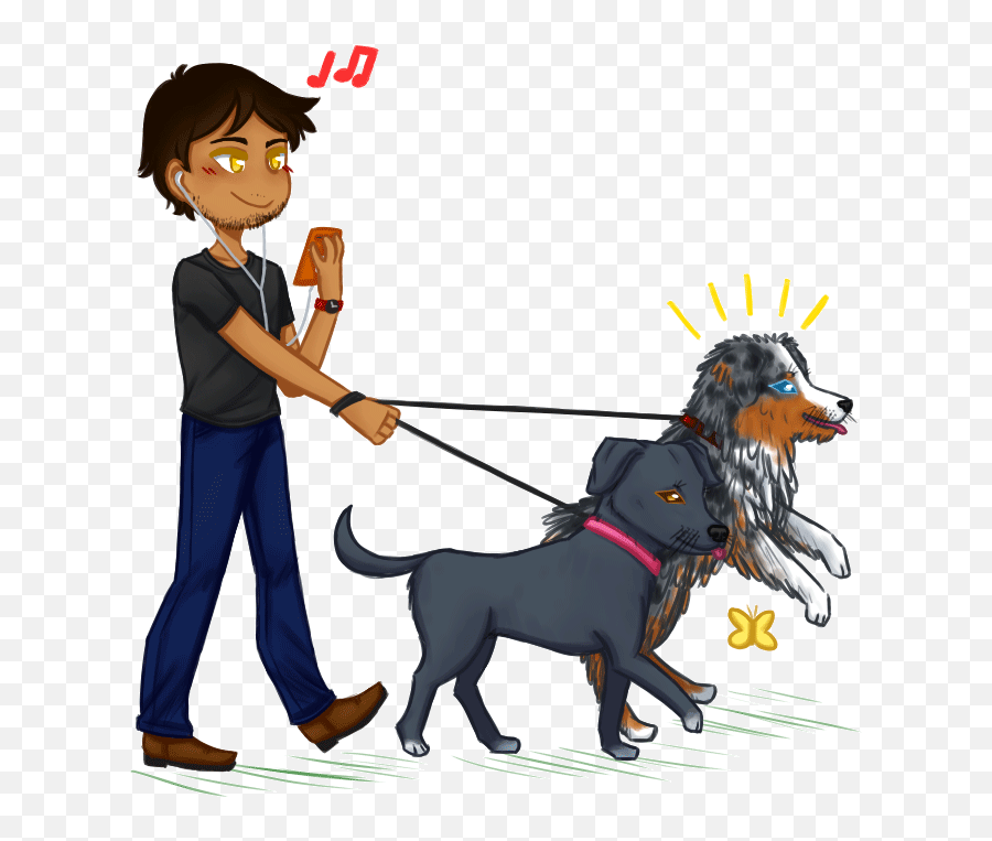 Dogs Clipart Animation Picture 933187 - Martingale Emoji,Dogs Clipart