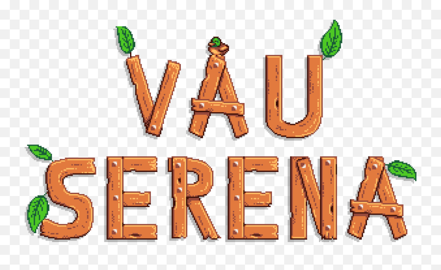 Vau Serena - Stardew Valley In Occitan Free Download Language Emoji,Stardew Valley Logo