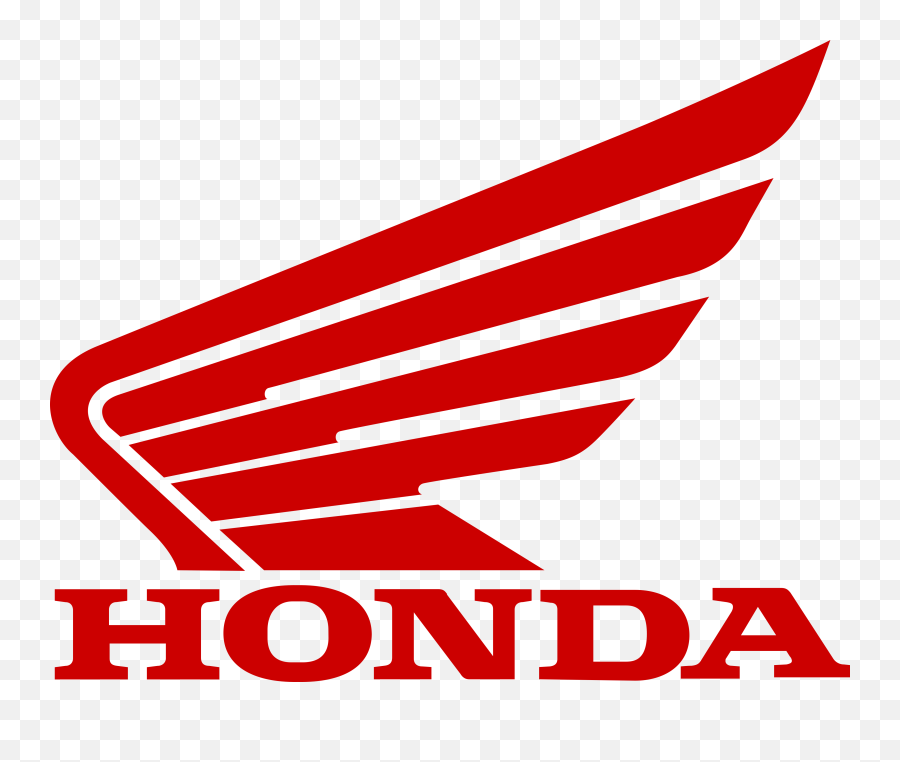 Honda Motorcycle Logo History And - Honda Logo Hd Emoji,Motorcycle Logo