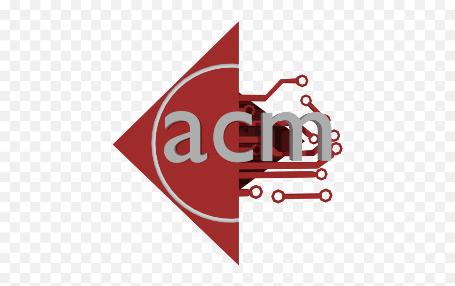 Njit Acm - Association Of Computing Machinery Gif Emoji,Njit Logo