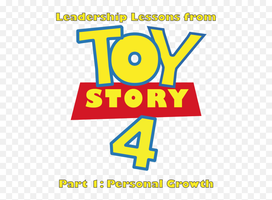 Leadership Lessons From Toy Story 4 Emoji,Toy Story 4 Logo