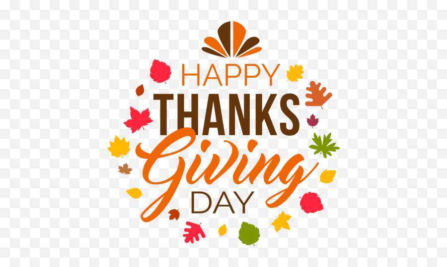 Happy Thanksgiving Images - Transparent Background Thanksgiving Png Emoji,Happy Thanksgiving Clipart