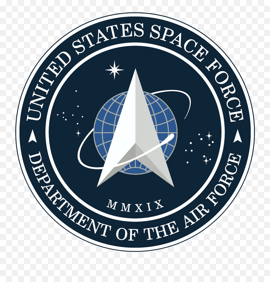 Space Force Star Trek And Strange New - Space Force Logo Emoji,Trek Logo