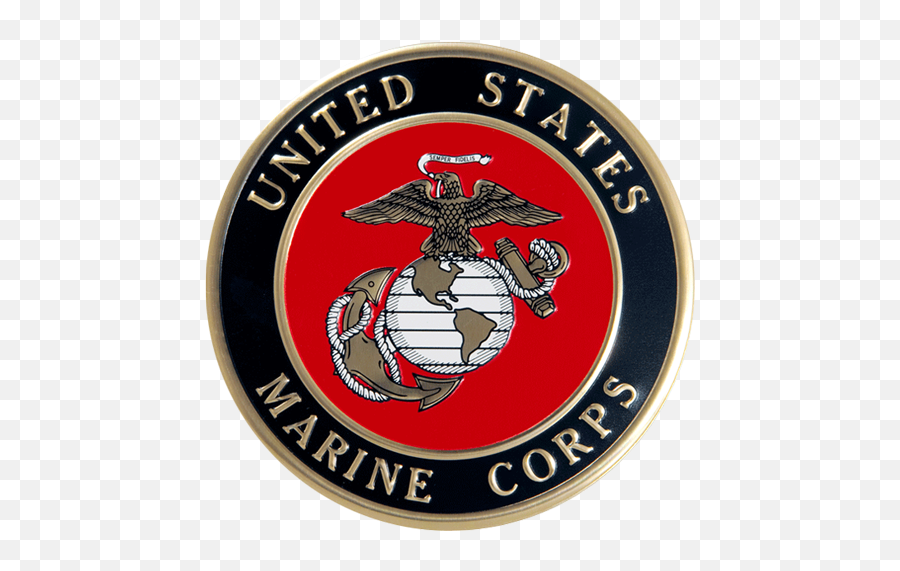 Wholesale Memorial Military Emblem - United States Marine Corps Emoji,Marine Corps Logo