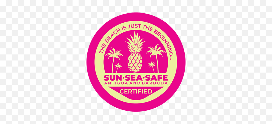 Pineapple Beach Club Antigua All Inclusive Resorts Adults Only - Antigua And Barbuda Sun Sea Safe Emoji,Pineapple Logo