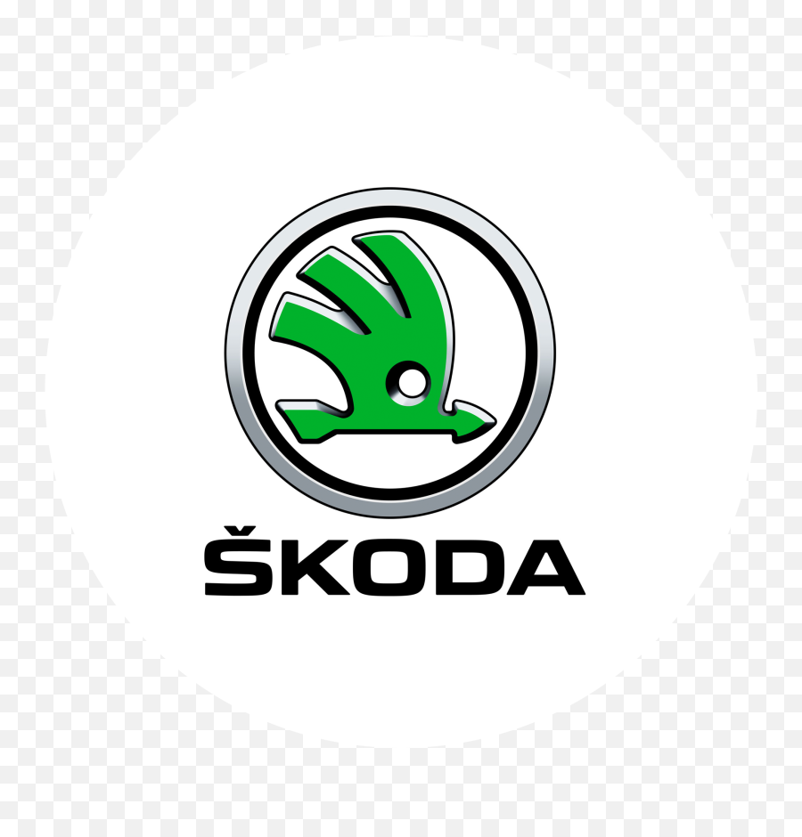 Hd Skoda - Skoda Emoji,Skoda Logo