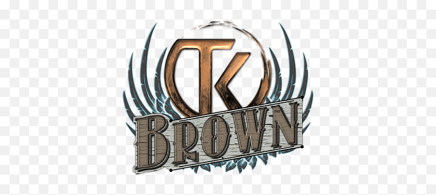 Gallery Tk Brown Official - Language Emoji,Brown Logo