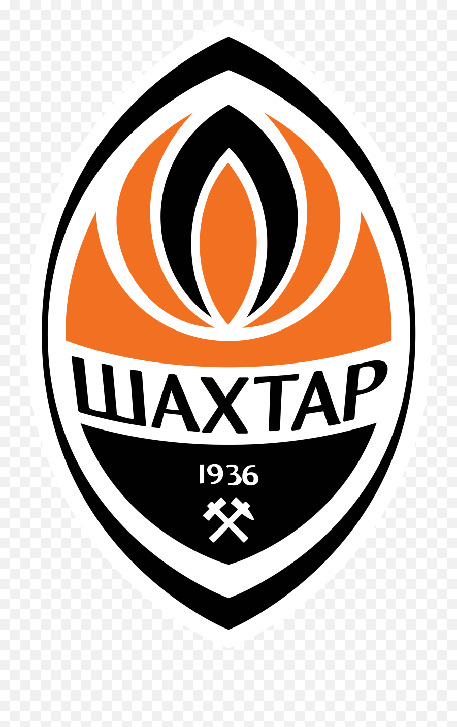 Fc Shakhtar Donetsk Logo - Png And Vector Logo Download Shakhtar Donetsk Png Emoji,3 Png