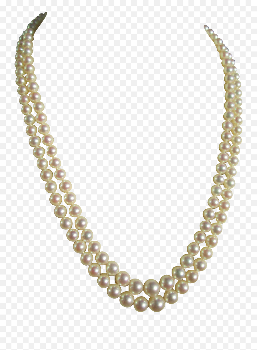 Download Strand Of Pearls Png Clip Freeuse Library - Cartier Samsung Museum Of Art Emoji,Pearls Png