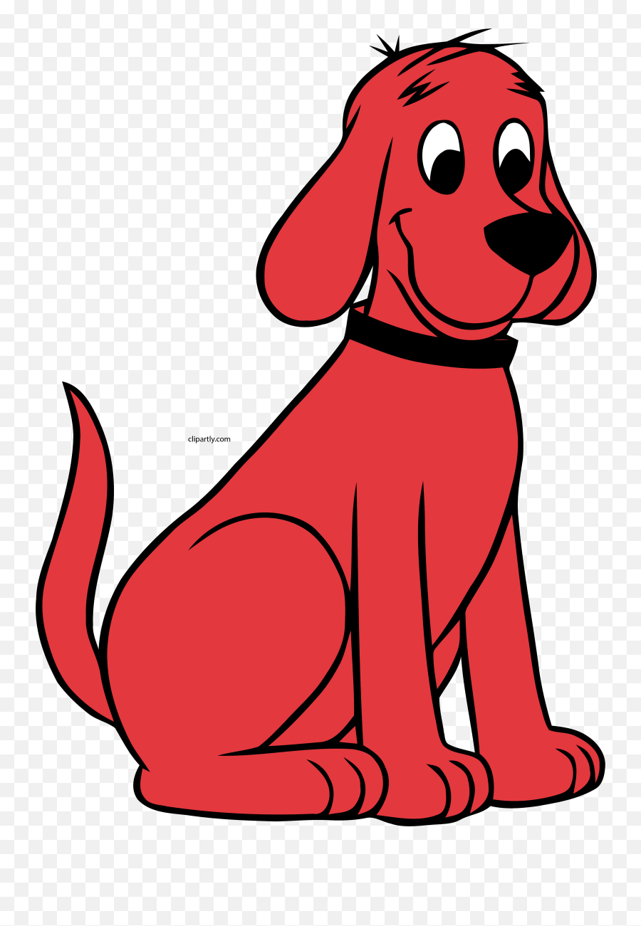 Free Big Dog Cliparts Download Free - Clipart Clifford The Big Red Dog Emoji,Dog Clipart
