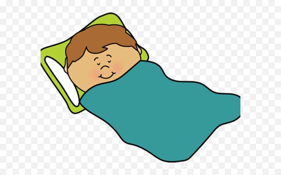 Free Clip Art - Clip Art Child Sleeping Emoji,Sleep Clipart