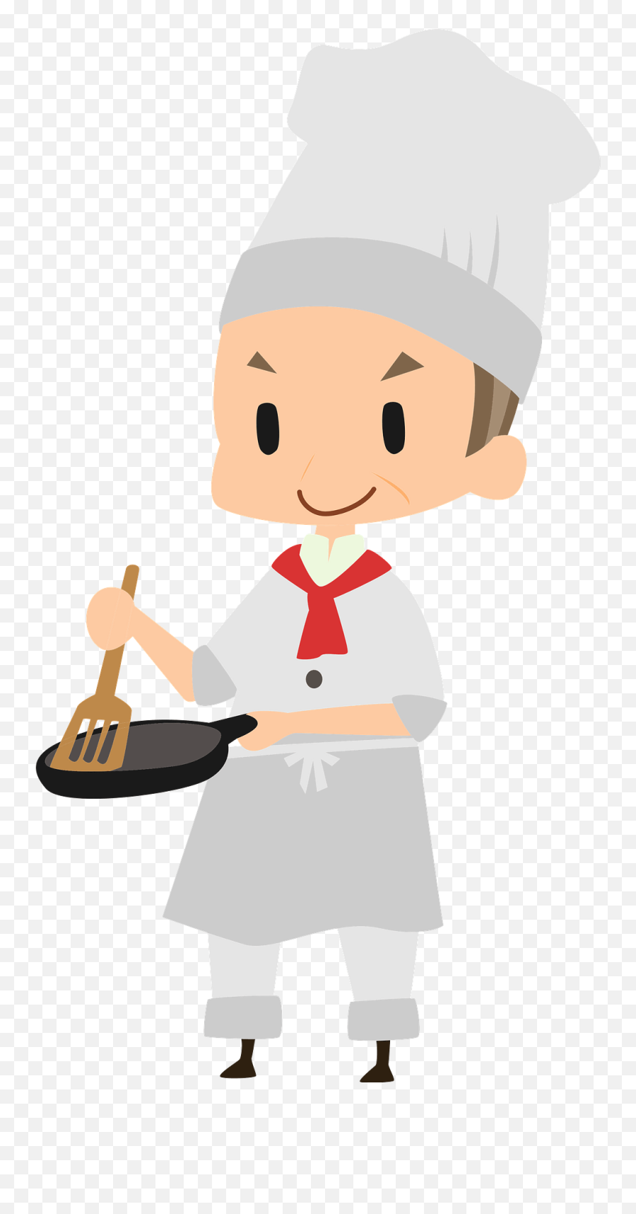 Chef Cook Clipart - Happy Emoji,Cooking Clipart