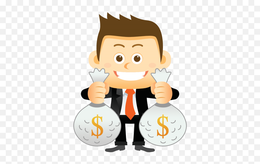 Earns Money Clipart Png Png Image With - Earn Money Transparent Background Emoji,Money Clipart