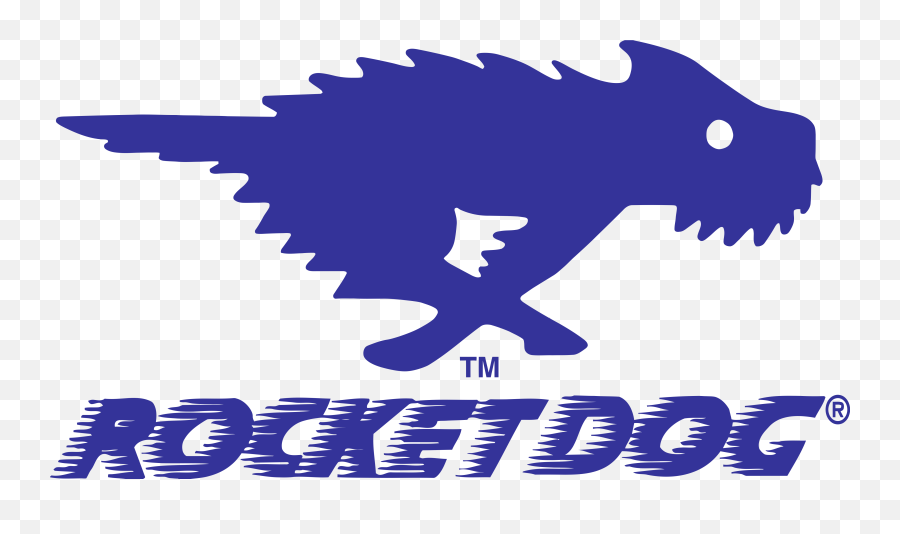 Rocket Dog - Rocket Dog Logo Png Emoji,Dog Logo