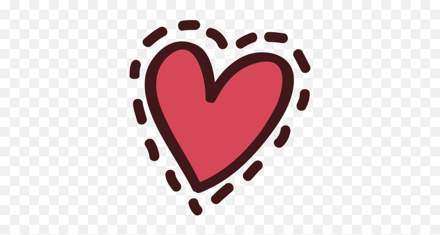 Library Of Cute Hearts Clip Art Royalty - Cute Heart Clipart Png Emoji,Cute Clipart