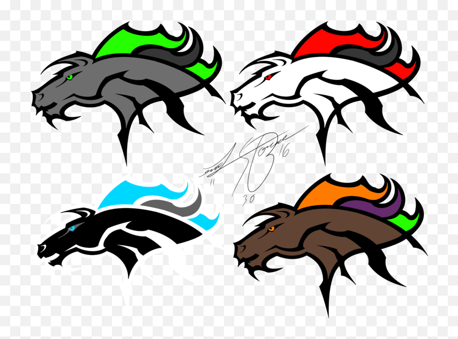 Graphic Design Art - Denver Broncos Emoji,Denver Broncos Logo Pic