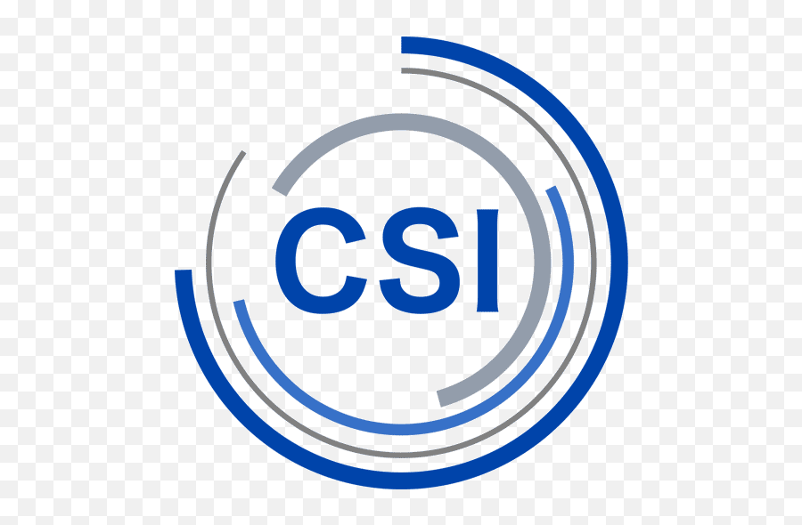 Csi Compass Managed Cyber Security - Dot Emoji,C.s.i Logo