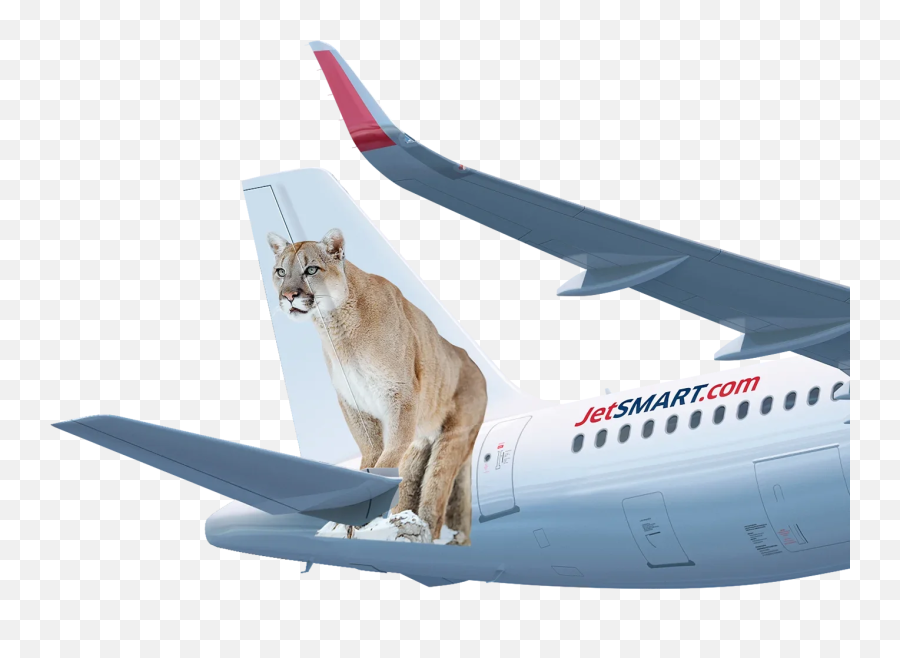 Jetsmart - Jetsmart Con Puma Emoji,Frontier Airlines Logo